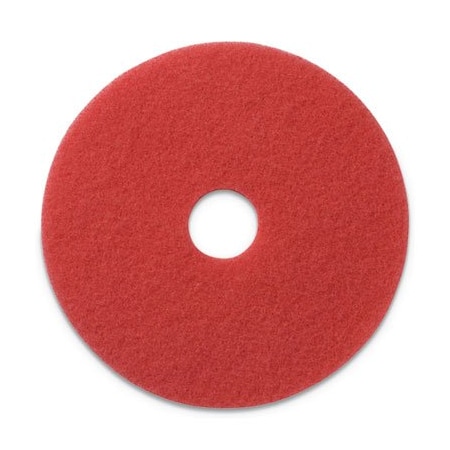 Americo Mfg Co. Americo, BUFFING PADS, 20in DIAMETER, RED, 5PK 404420